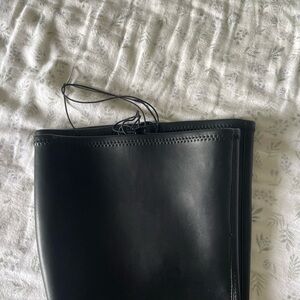 Torrid Extra Wide Calf Stretch Knee Boots